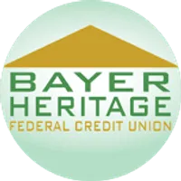 Bayer Heritage Federal Credit Union logo