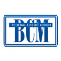 BCM Federal Credit Union logo