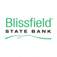 Blissfield State Bank logo