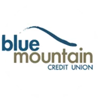 Blue Mountain Credit Union logo