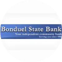 Bonduel State Bank logo