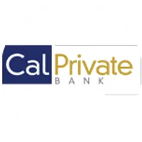CalPrivate Bank logo