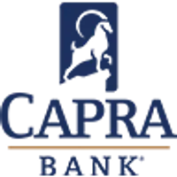 Capra Bank logo