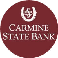 Carmine State Bank logo