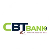 CBT Bank logo