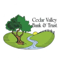 Cedar Valley Bank & Trust (IA) - Personal logo