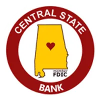 Central State Bank logo