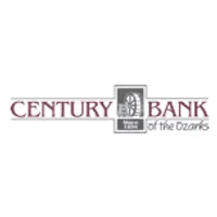 Century Bank of the Ozarks logo