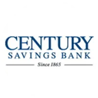 Century Savings Bank logo