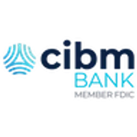 CIBM Bank logo