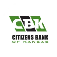 Citizens Bank of Kansas logo