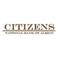 Citizens National Bank of Albion logo