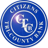 Citizens Tri-County Bank logo