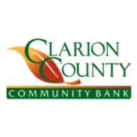Clarion County Community Bank logo