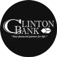 Clinton Bank logo