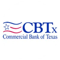 Commercial Bank of Texas logo