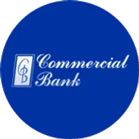 Commercial Bank logo