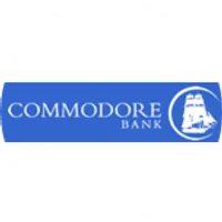 Commodore Bank logo