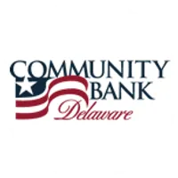 Community Bank Delaware logo