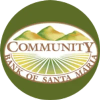 Community Bank of Santa Maria logo