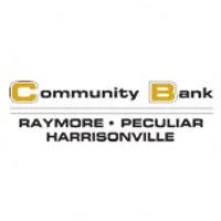 Community Bank (Raymore • Peculiar • Harrisonville) logo