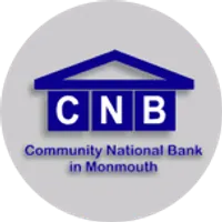 Community National Bank in Monmouth - Personal logo