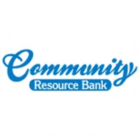 Community Resource Bank logo