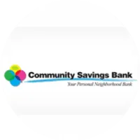 Community Savings Bank (IL) - Personal logo
