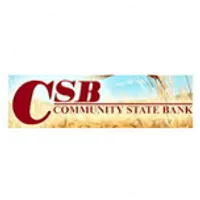 Community State Bank (Cashion, Dover, and Hennessey) logo