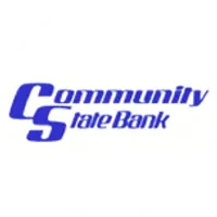 Community State Bank of Rock Falls logo