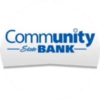 Community State Bank logo