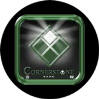 Cornerstone Bank - Online Banking logo