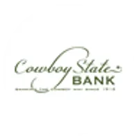 Cowboy State Bank logo