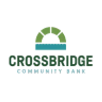 Crossbridge Community Bank logo