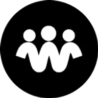 Crowded logo