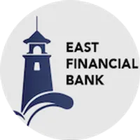 East Financial Bank logo
