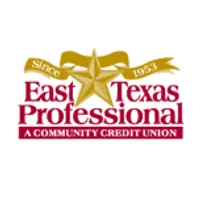 East Texas Professional Credit Union logo