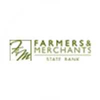 Farmers & Merchants State Bank logo