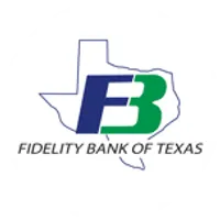 Fidelity Bank (TX) logo