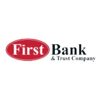 First Bank and Trust Company logo