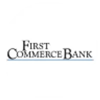 First Commerce Bank (KS) logo