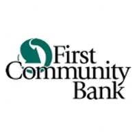 First Community Bank - Business Online  logo