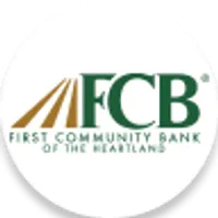 First Community Bank of the Heartland logo