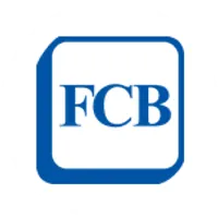 First Community Bank logo