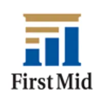 First Mid Bank & Trust logo