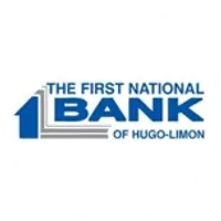 First National Bank of Hugo logo
