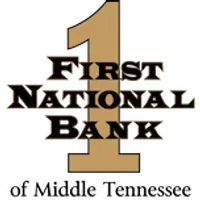 First National Bank of Middle Tennessee logo
