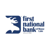 First National Bank of Moose Lake - Personal logo