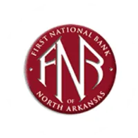 First National Bank of North Arkansas logo