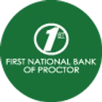 First National Bank of Proctor (MN) logo